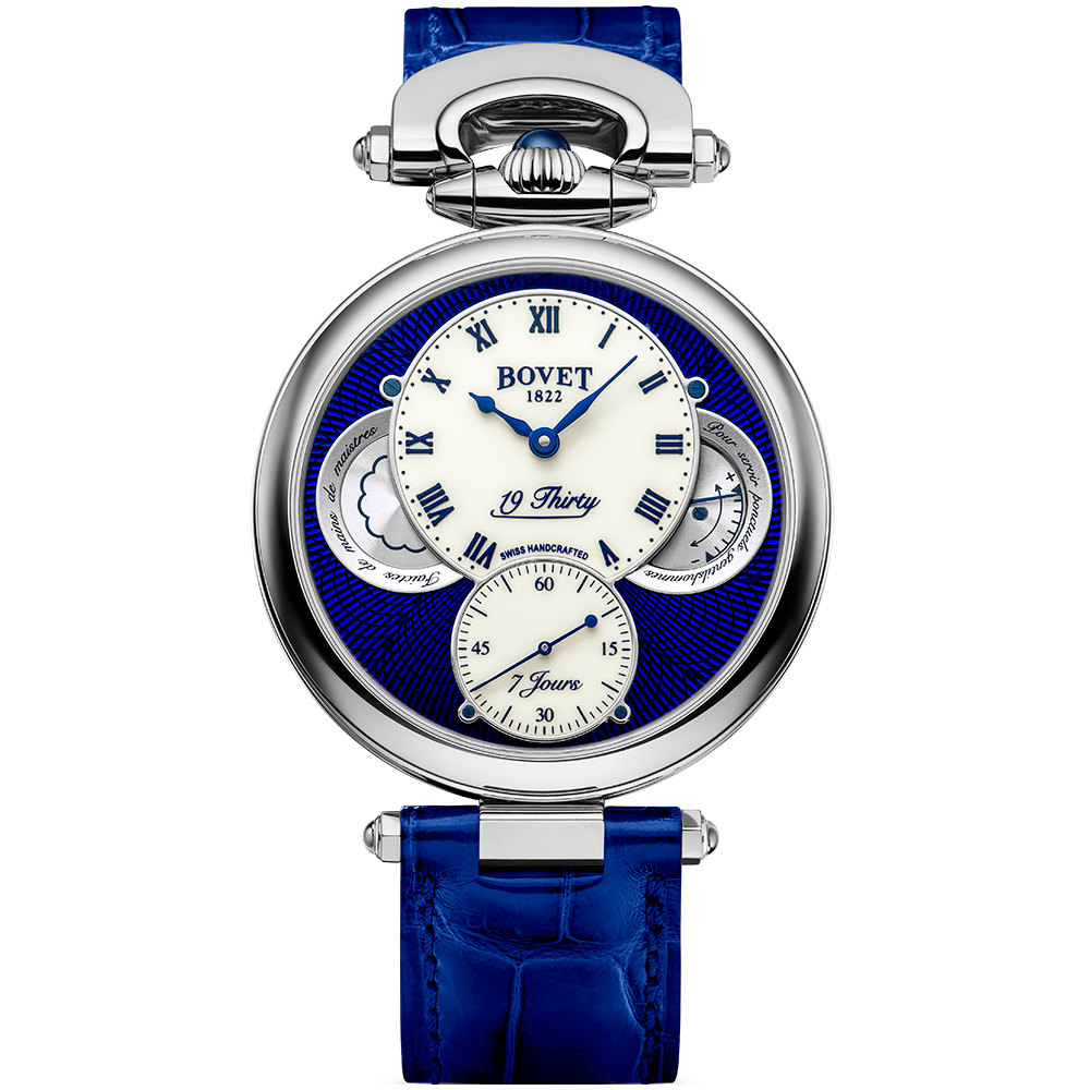 NTS0104 フルリエ ナインティーンサーティ スティール ブルーラッカー