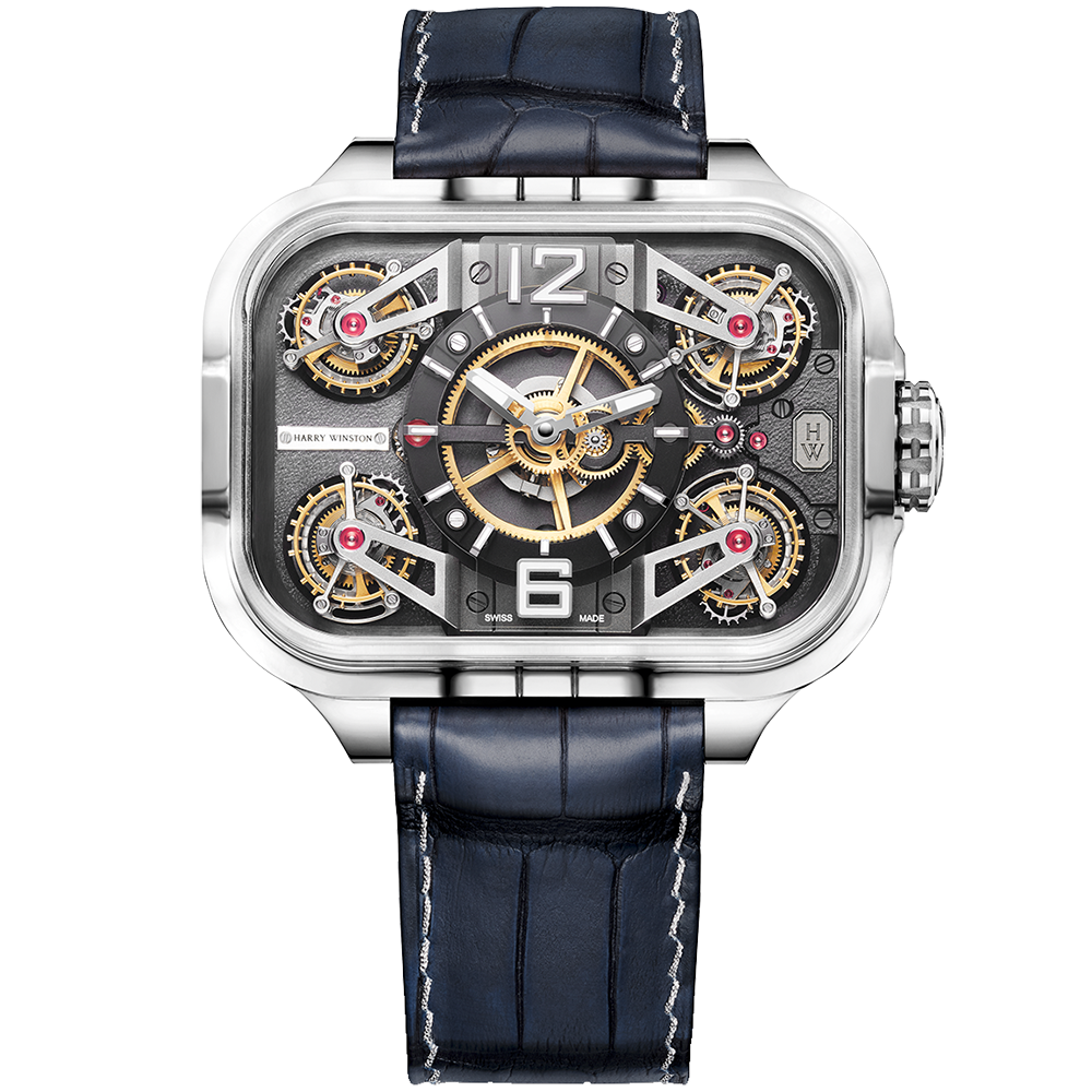 HCOMQT53WW001 イストワール・ドゥ・トゥールビヨン 10 ｜ハリー