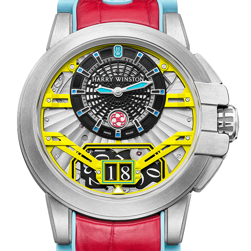 OCEABD42ZZ002 HWオーシャン・ザリウム バリエーション レッド/ライト