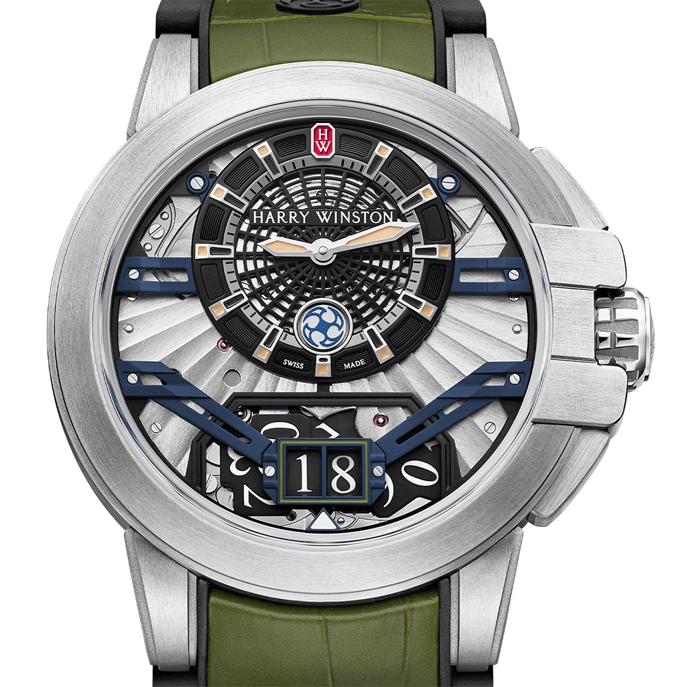 OCEABD42ZZ003 HWオーシャン・ザリウム バリエーション カーキ