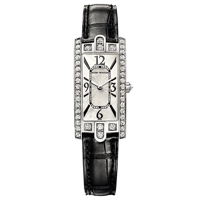 AVCQHM19WW018 HW アヴェニューC ｜ハリー・ウィンストン｜正規