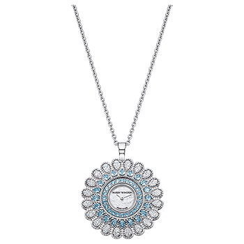 ハリーウィンストン✴︎クロコ42ミリベルト