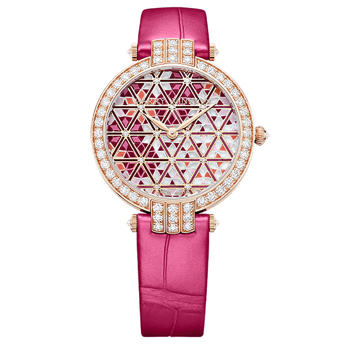 ハリー ウィンストン Hw プルミエール モザイク オートマティック 36mm ヨシダ Yoshida サテライトサイト Gressive