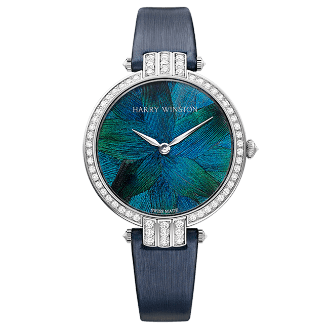 Prnqhm36ww006 Hw プルミエール フェザー ハリー ウィンストン 正規販売店はヨシダ Yoshida