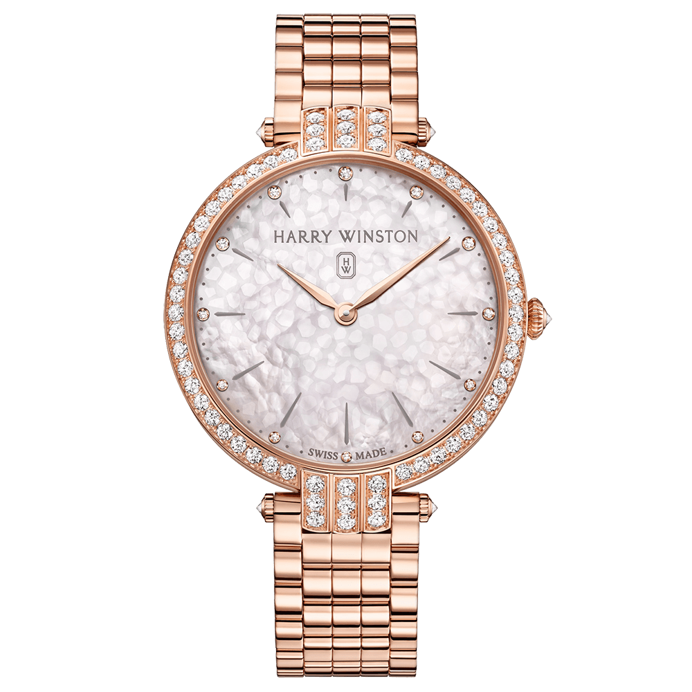 PRNQHM39RR002 HW プルミエール 39mm ｜ハリー・ウィンストン｜正規