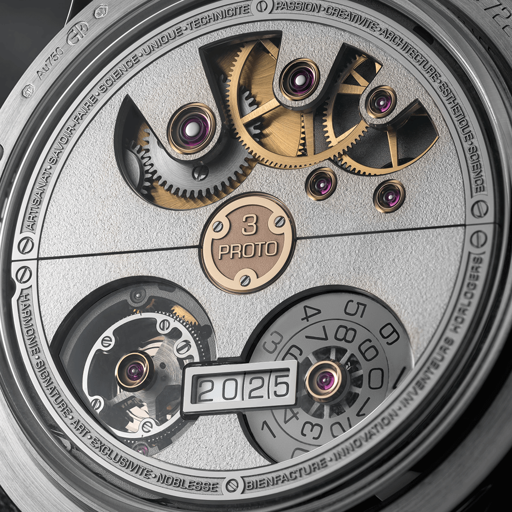 P01278 QPバランシエール ｜グルーベル・フォルセイ｜正規販売店ヨシダ