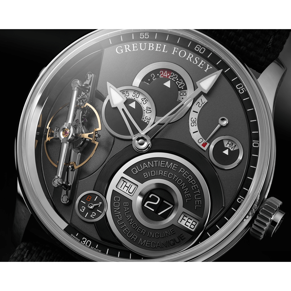 P01278 QPバランシエール ｜グルーベル・フォルセイ｜正規販売店ヨシダ