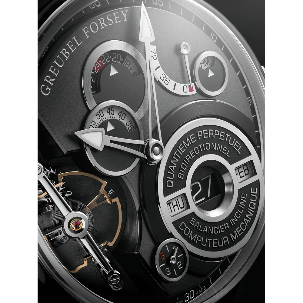 P01278 QPバランシエール ｜グルーベル・フォルセイ｜正規販売店ヨシダ