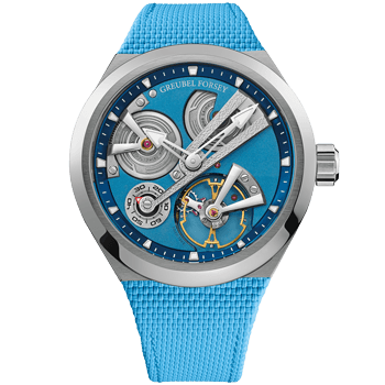 グルーベル・フォルセイ【GREUBEL-FORSEY】バランシエール(男性向け