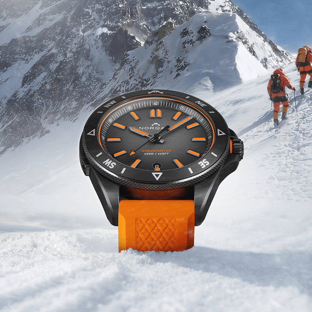 N1300.08B01.B01.R02 アドベンチャー ネベレスト 40mm Limited Edition