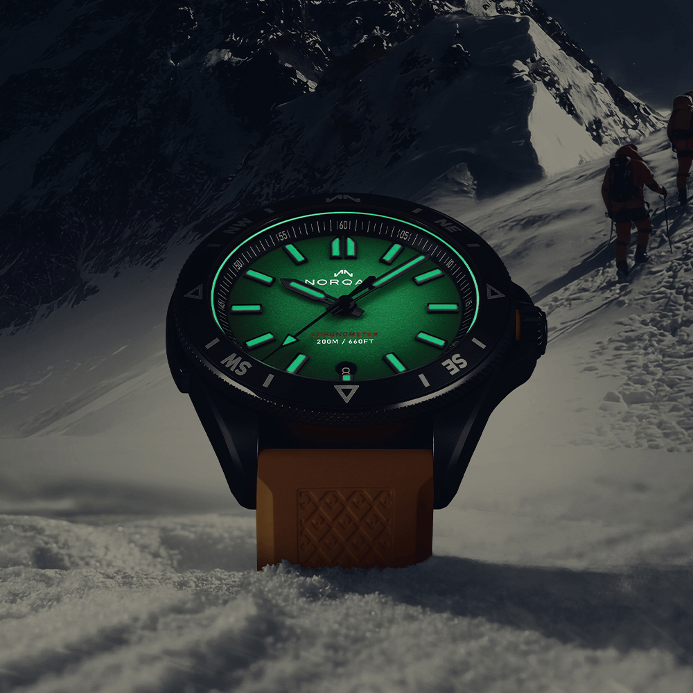 N1300.08B01.B01.R02 アドベンチャー ネベレスト 40mm Limited Edition