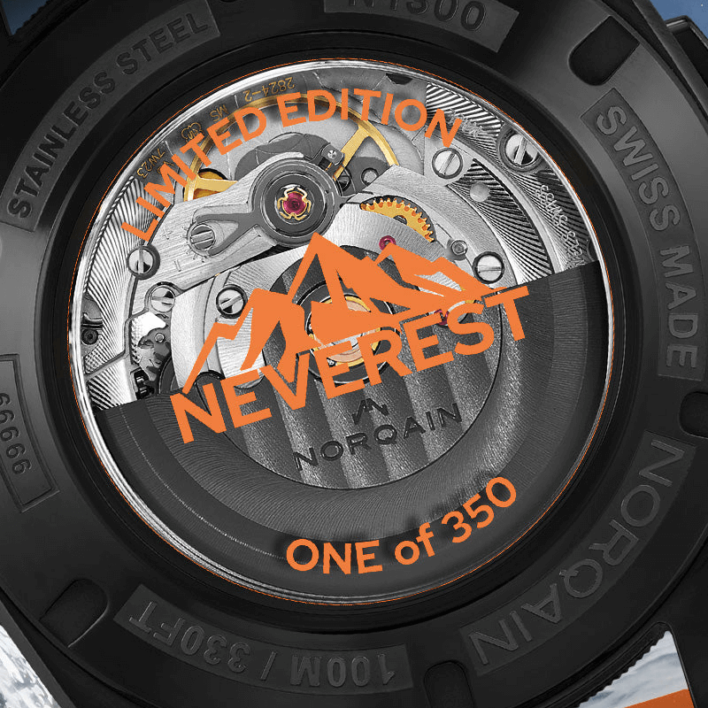 N1300.08B01.B01.R02 アドベンチャー ネベレスト 40mm Limited Edition