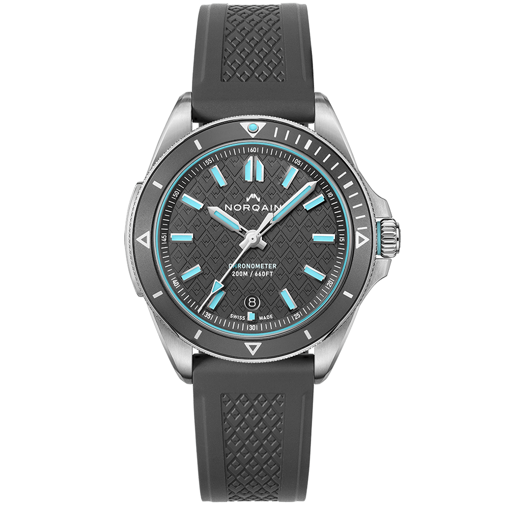 N1300.08S01.G01.R01 アドベンチャー グレー 40mm ｜ノルケイン｜正規