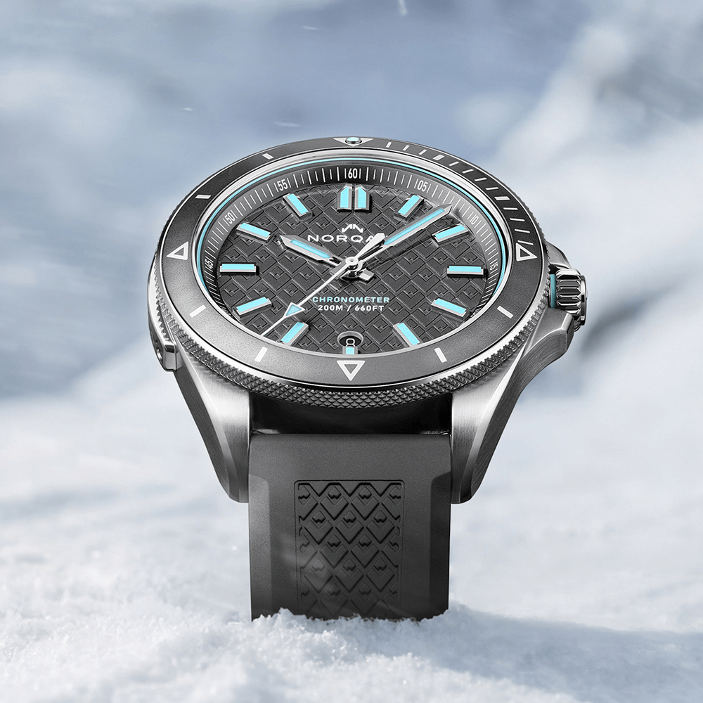 N1300.08S01.G01.S01 アドベンチャー グレー 40mm ｜ノルケイン｜正規