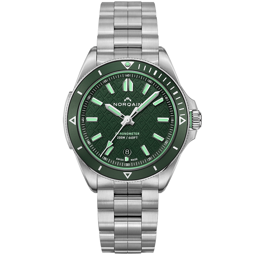 N1300.08S02.E01.S01 アドベンチャー グリーン 40mm ｜ノルケイン