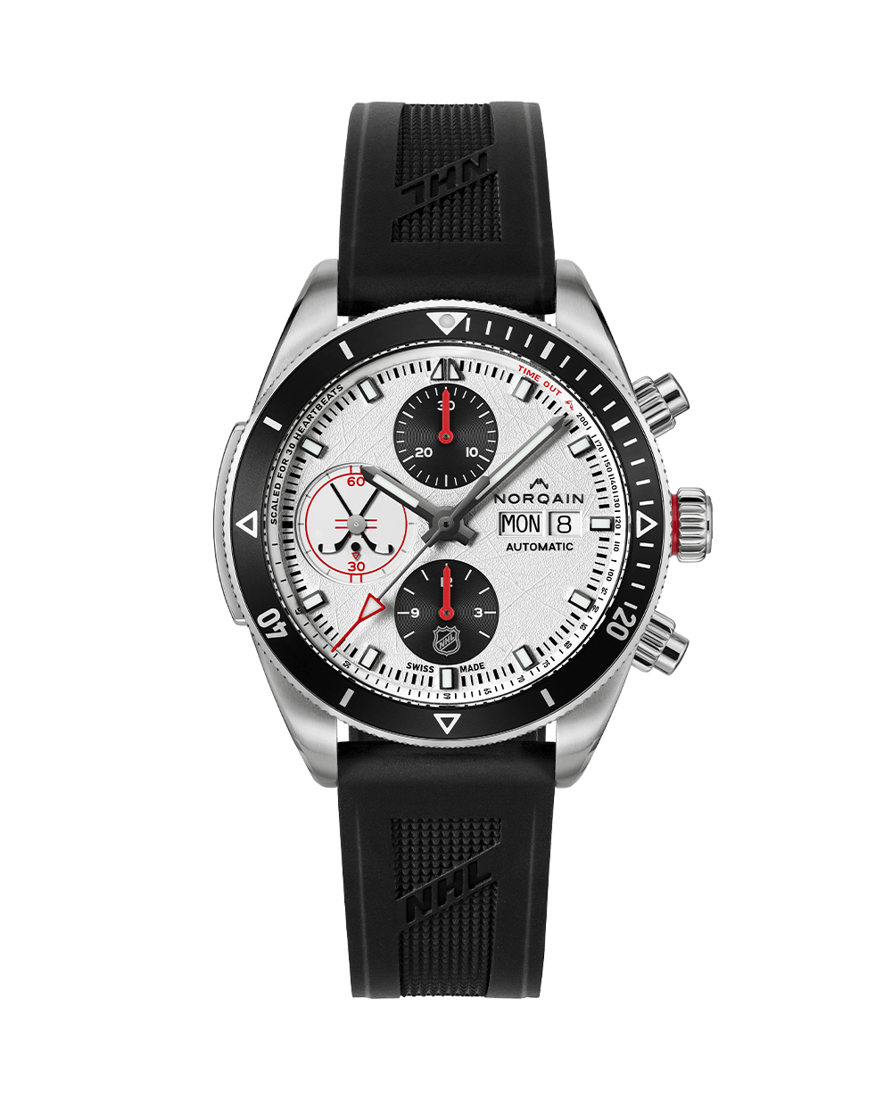N1500.17S05.W01.R01 アドベンチャー クロノ 41mm NHL リミテッド