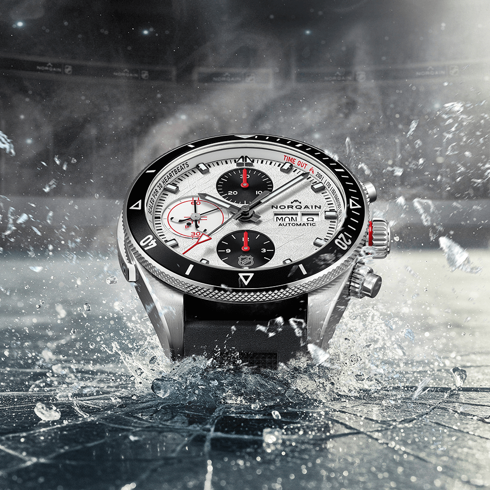 N1500.17S05.W01.R01 アドベンチャー クロノ 41mm NHL リミテッド