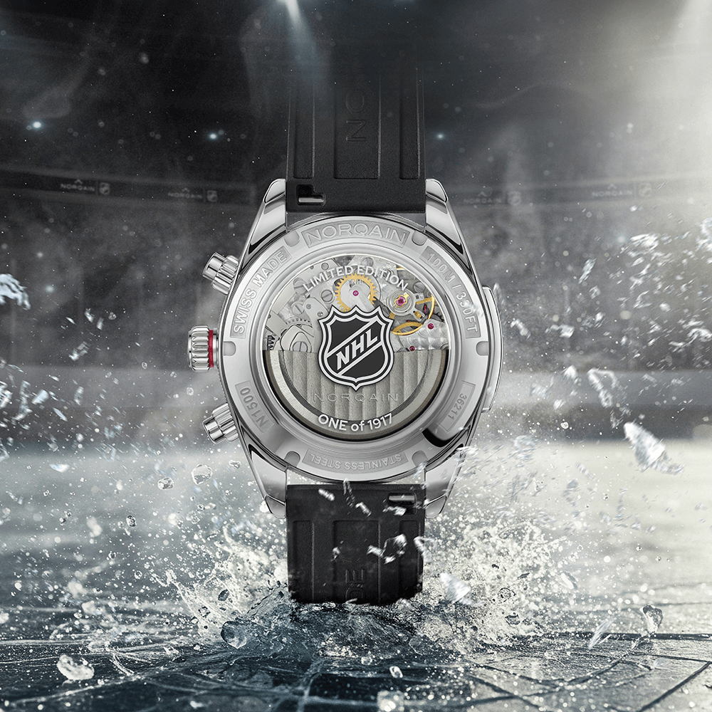 N1500.17S05.W01.R01 アドベンチャー クロノ 41mm NHL リミテッド