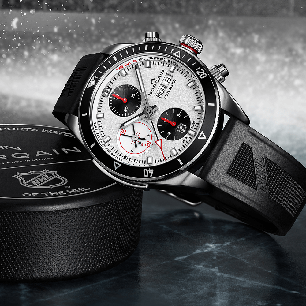 シゲル　時間限定 N1500.17S05.W01.R01 アドベンチャー クロノ 41mm NHL リミテッド