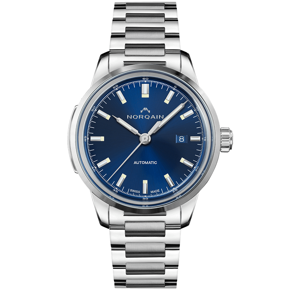 N2000.09S01.A01.S01 フリーダム 60 42mm｜ノルケイン｜正規販売店