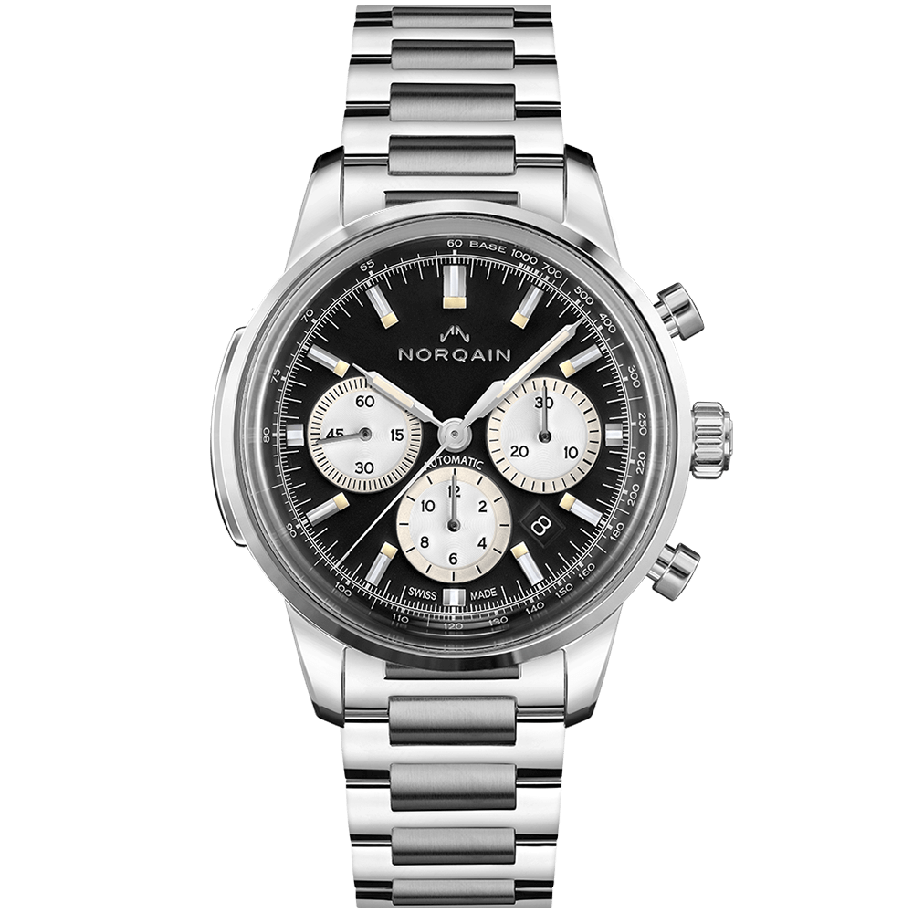 N2200.18S01.B01.S01 フリーダム 60 クロノ 43mm ｜ノルケイン｜正規