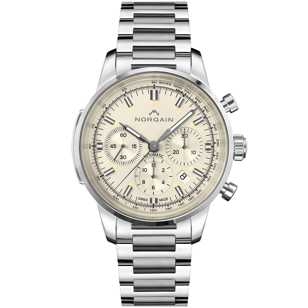 N2200.18S01.C01.S01 フリーダム 60 クロノ 43mm ｜ノルケイン｜正規