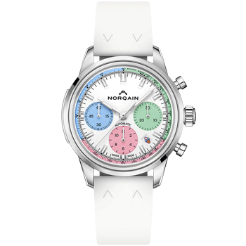 N2201.19S01.C01.S01 フリーダム60クロノ40mm “Enjoy Life” スペシャル