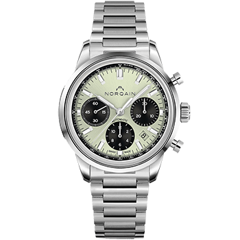 OBLI ランダムボタンGジャン 未使用新品 タグ付き フリーサイズ N2201.19S01.C01.S01 フリーダム60クロノ40mm “Enjoy Life” スペシャル