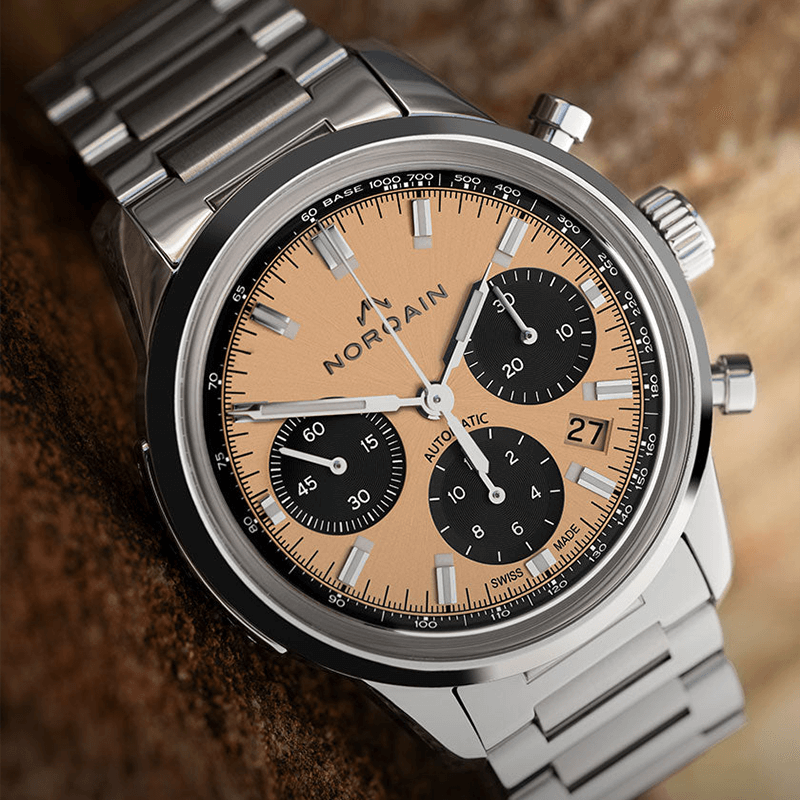 N2201S22LC/F221/201SG フリーダム60 クロノ 40mm ピーチ リミテッド