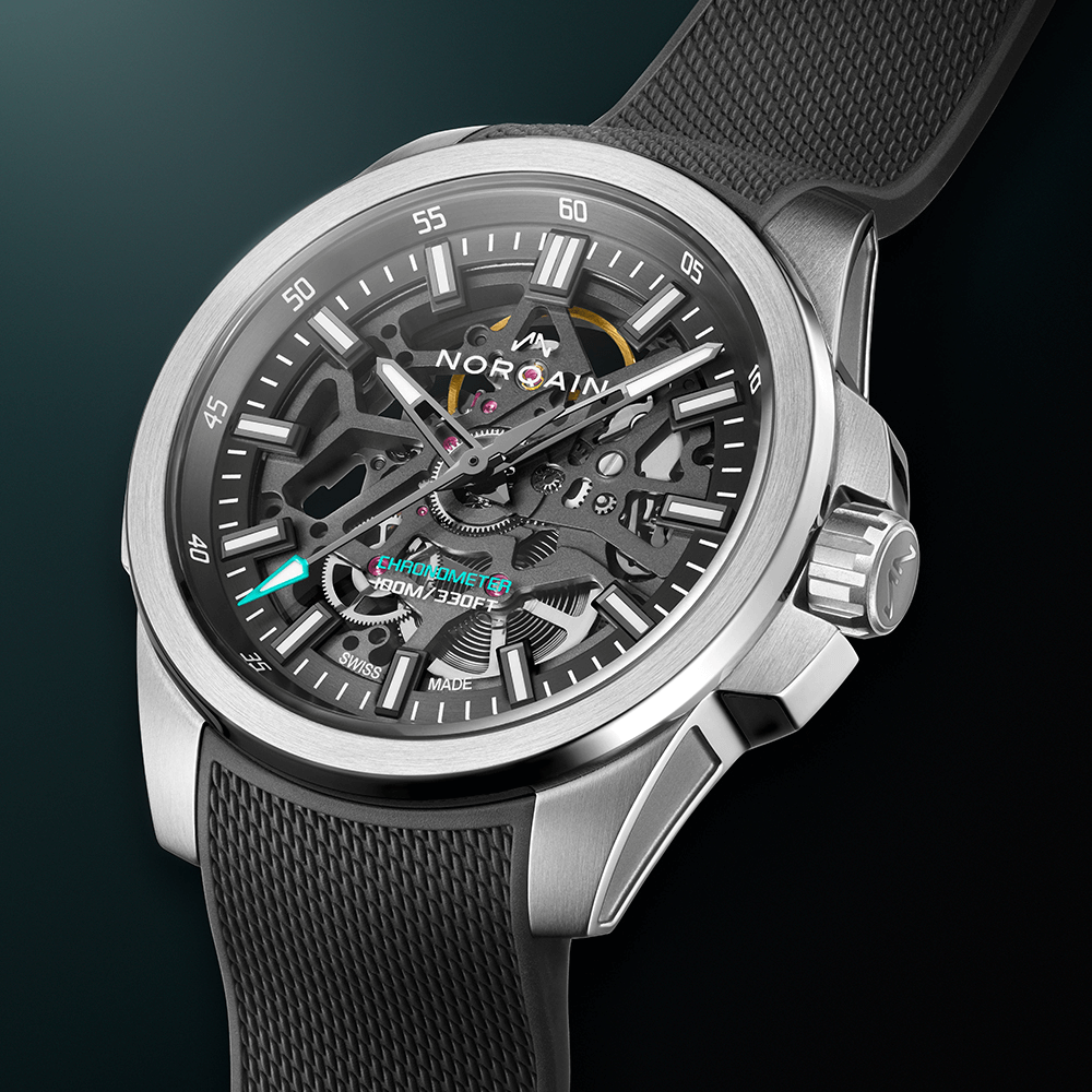 N3008.07S01.G01.R01 インディペンデンス スケルトン 40mm