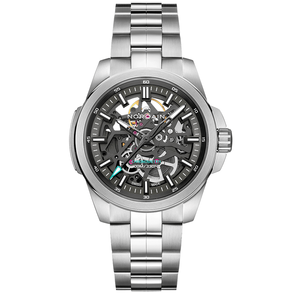 N3008.07S01.G01.S01 インディペンデンス スケルトン 40mm｜ノルケイン