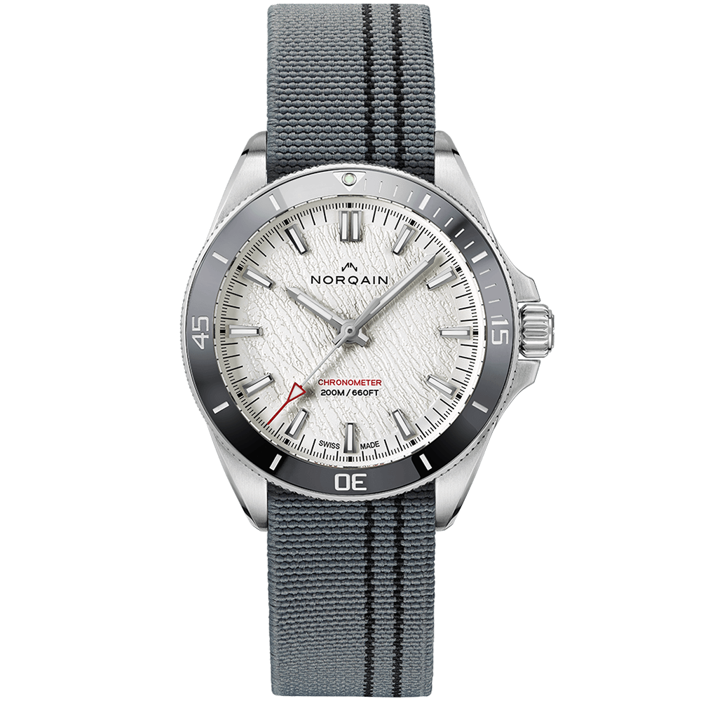 N1001.21S07.W01.F01 アドベンチャー ネベレスト グレーシャー 40mm