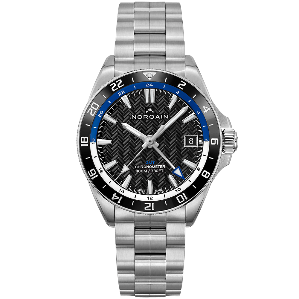 N1100.22S01.B01.S01 アドベンチャー ネベレスト GMT 41mm