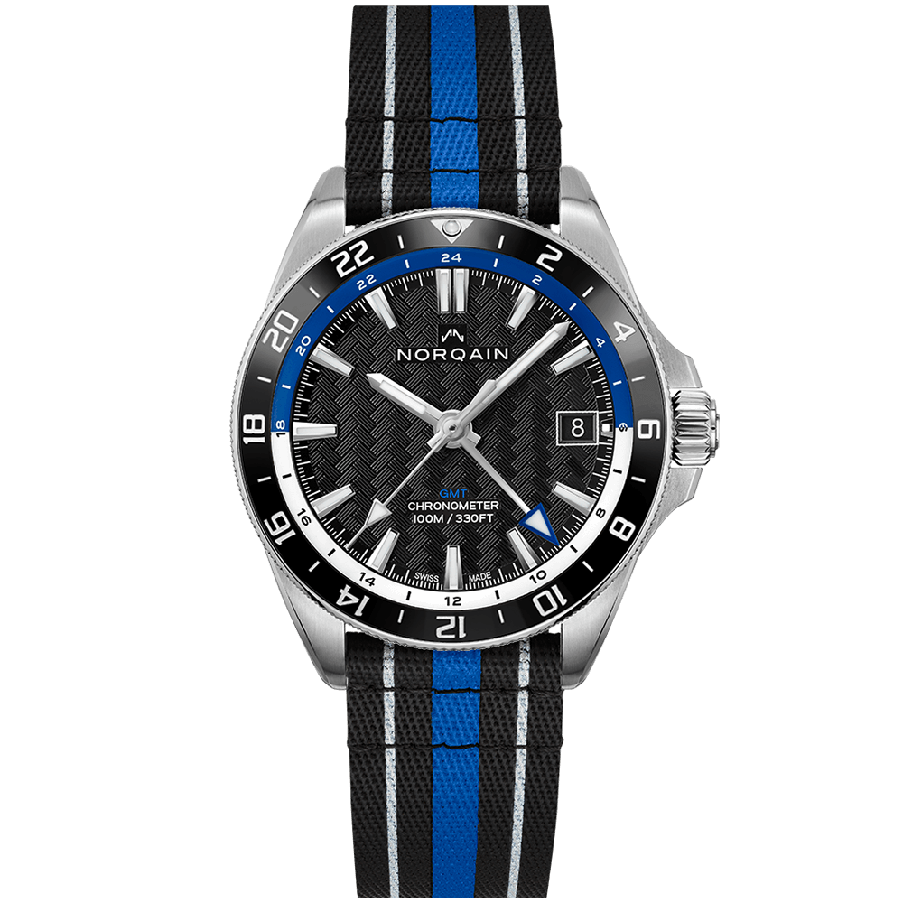 N1100.22S01.B01.R01 アドベンチャー ネベレスト GMT 41mm