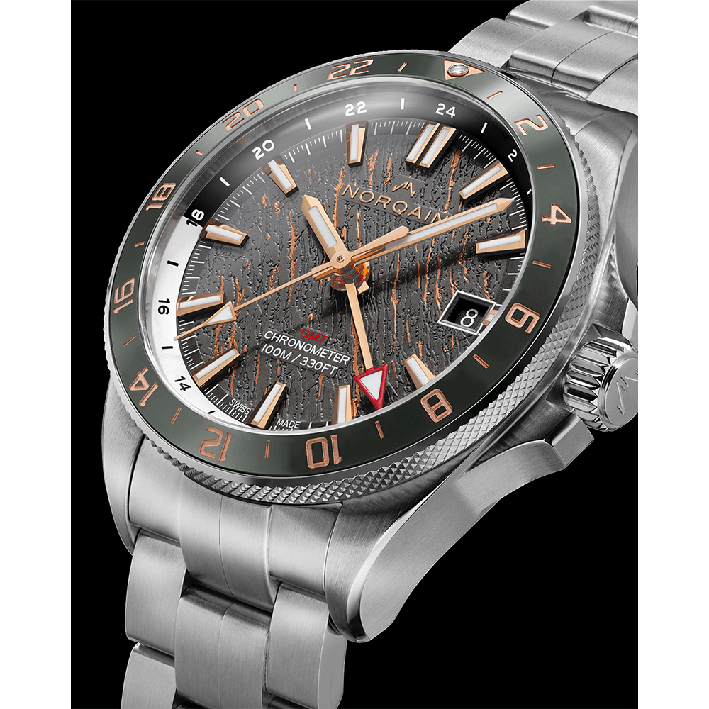 N1100.22S02.G01.S01 アドベンチャー ネベレスト GMT グレーシャー