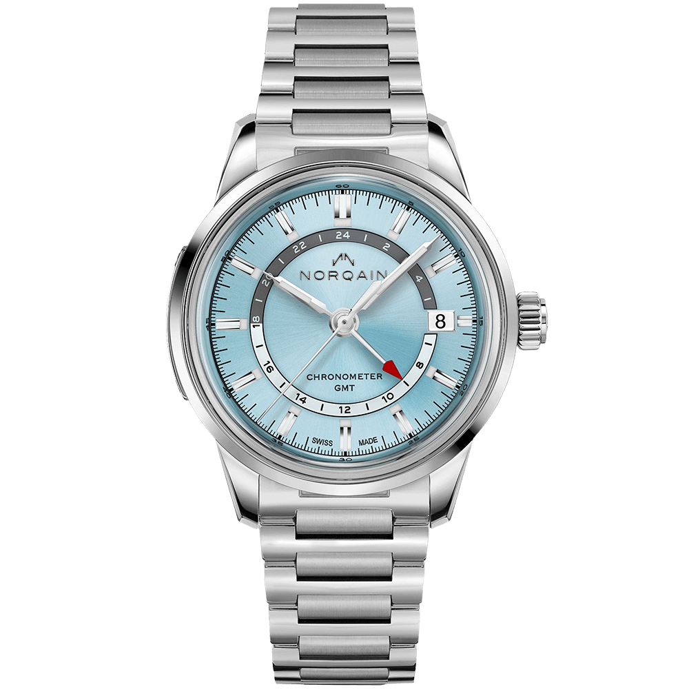 NN2100SG/IA211/201SG フリーダム60 GMT 40mm ｜ノルケイン｜正規販売