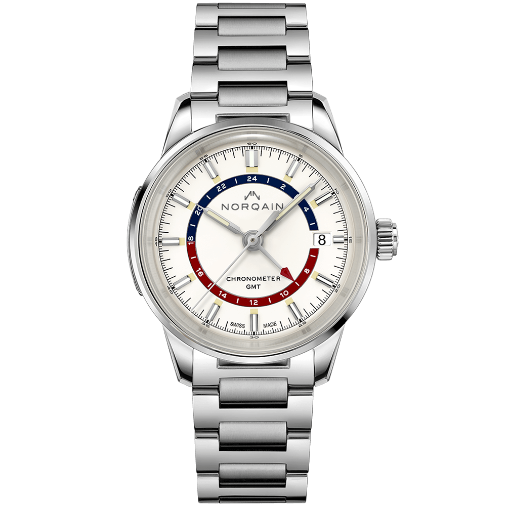N2100.22S01.W01.S01 フリーダム 60 GMT 40mm ｜ノルケイン｜正規販売