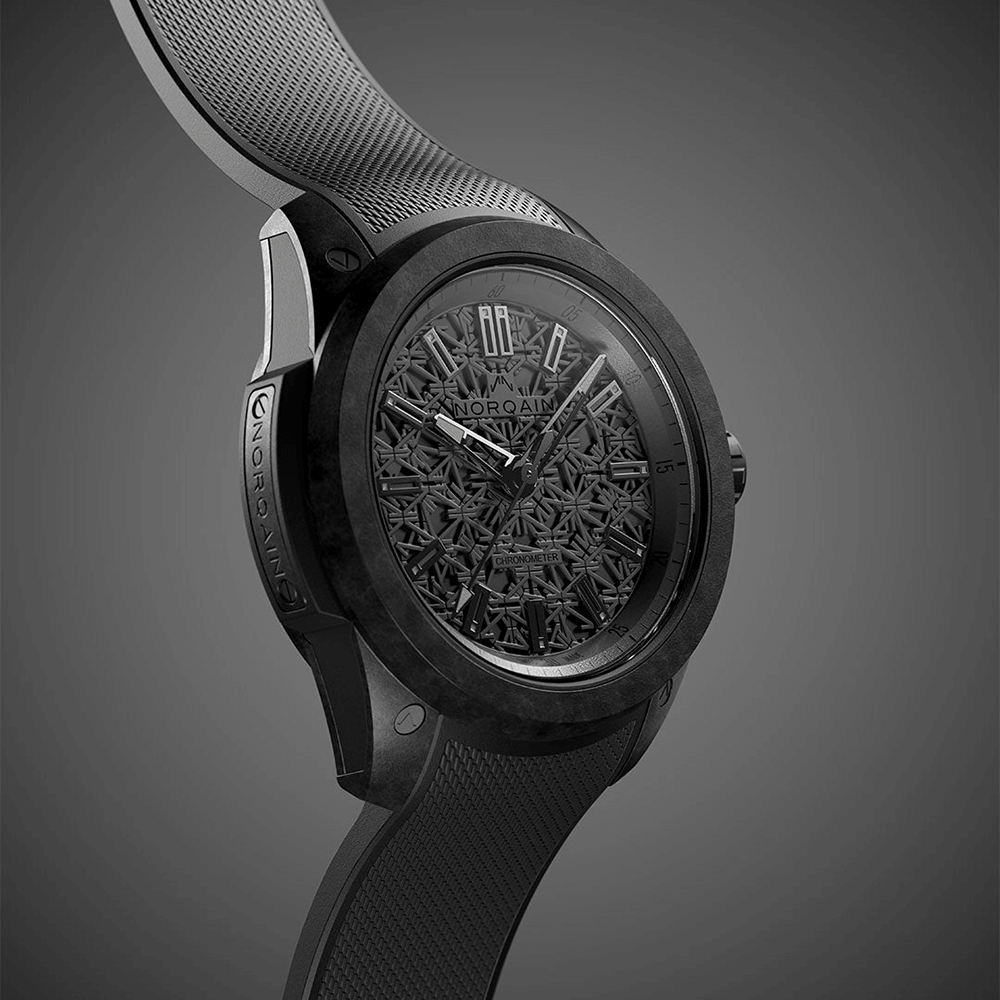 N3000.21Q34.B02.R01 ワイルド ワン スケルトン 42mm ｜ノルケイン