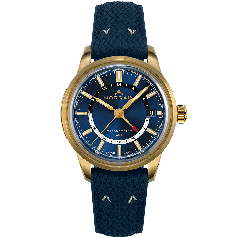 NNZ2100ZG/A215/20APR.18Z フリーダム 60 GMT 40mm リミテッド