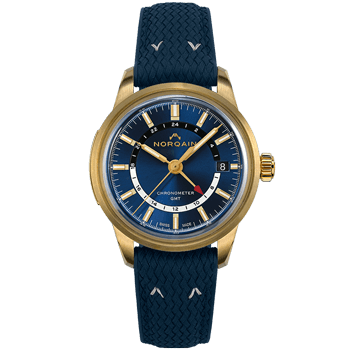 NNZ2100ZLG/T215/20BPR.18Z フリーダム60 GMT 40mm リミテッド