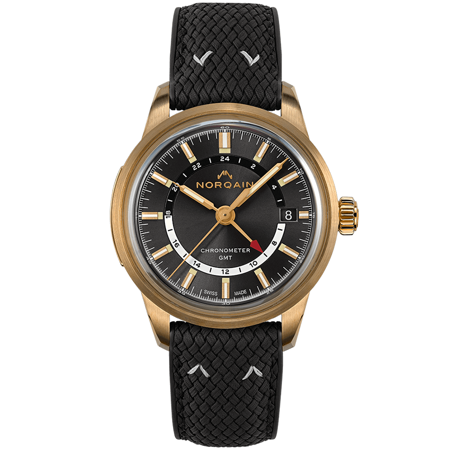 NNZ2100ZLG/T215/20BPR.18Z フリーダム60 GMT 40mm リミテッド