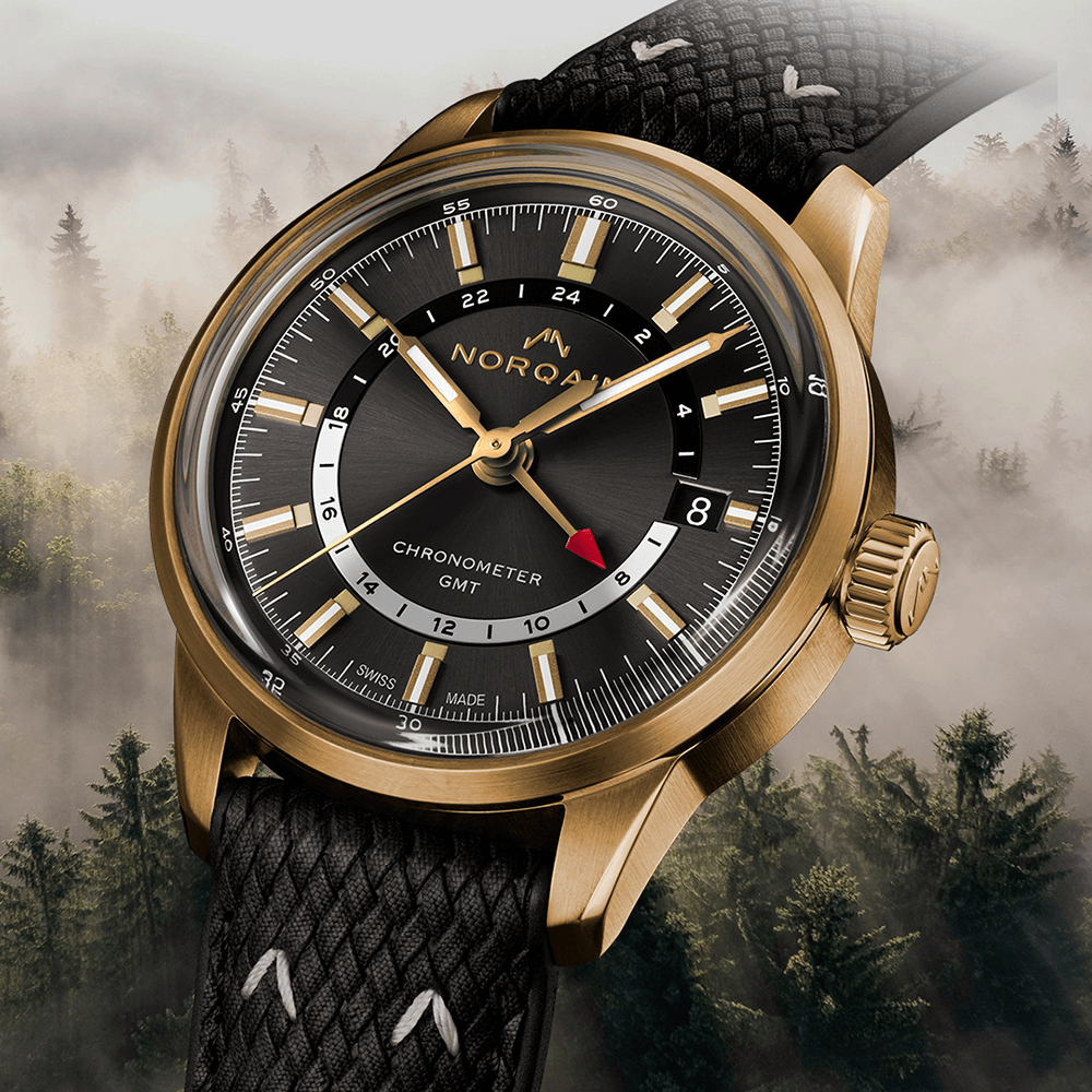 NNZ2100ZLG/T215/20BPR.18Z フリーダム60 GMT 40mm リミテッド