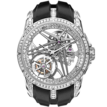 RDDBEX0392 エクスカリバー 42 フライングトゥールビヨン