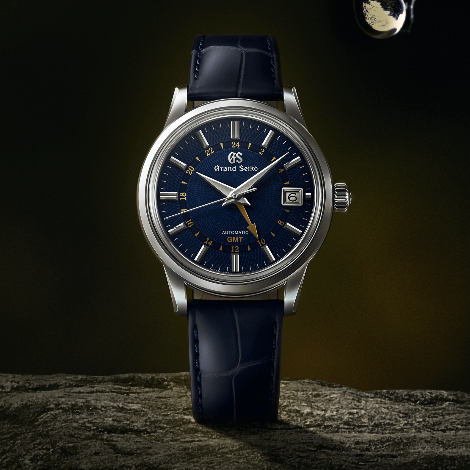 SBGM257 マスターショップ専用モデル 9Sメカニカル GMT｜グランド