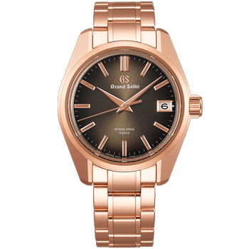 グランドセイコー【Grand Seiko】2025年新作(男性向け)｜正規販売店