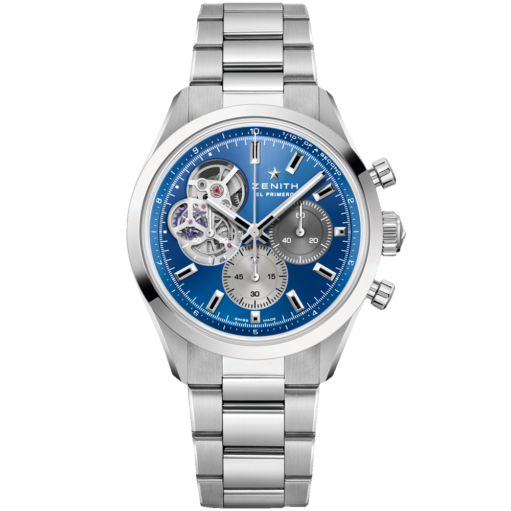 ミラニスタ ETA 2894-2 Automatic Chronograph Watch Movement – Perrin