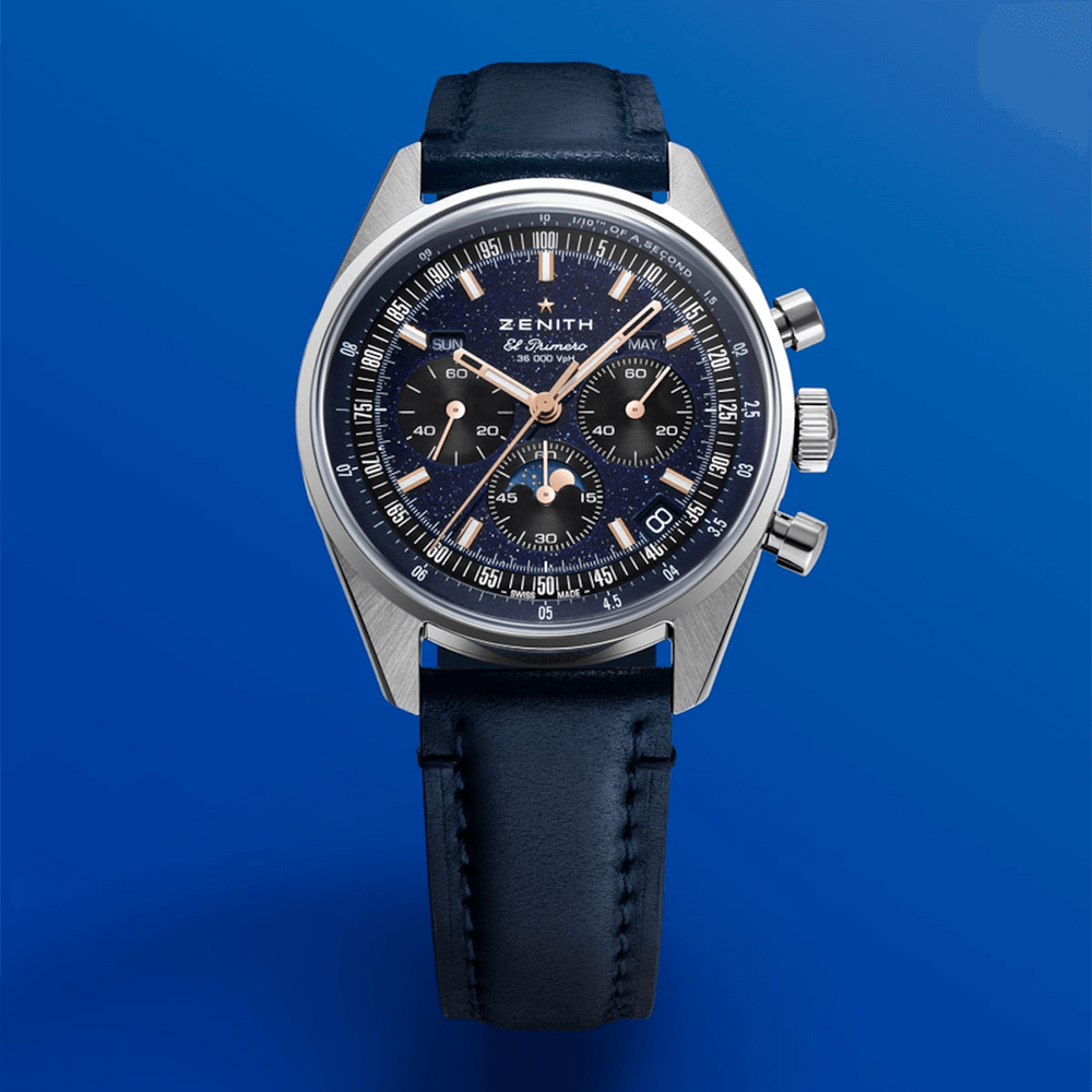 03.3402.3610/53.C917 クロノマスター オリジナル トリプルカレンダー