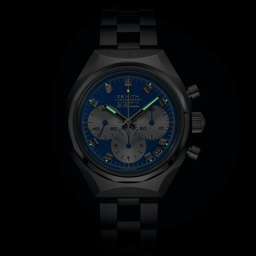 03.A780.400/19.M3642 デファイ クロノグラフ USM ｜ゼニス｜正規販売