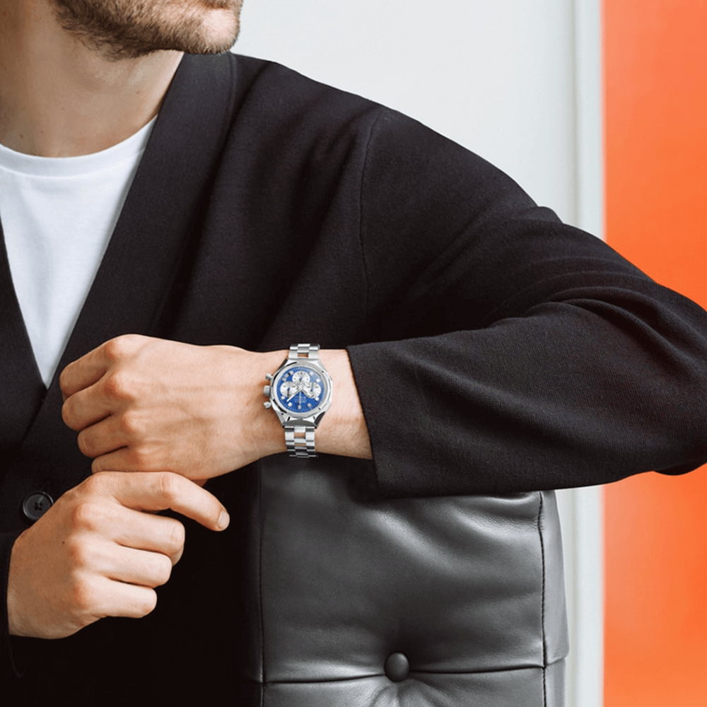 03.A780.400/19.M3642 デファイ クロノグラフ USM ｜ゼニス｜正規販売