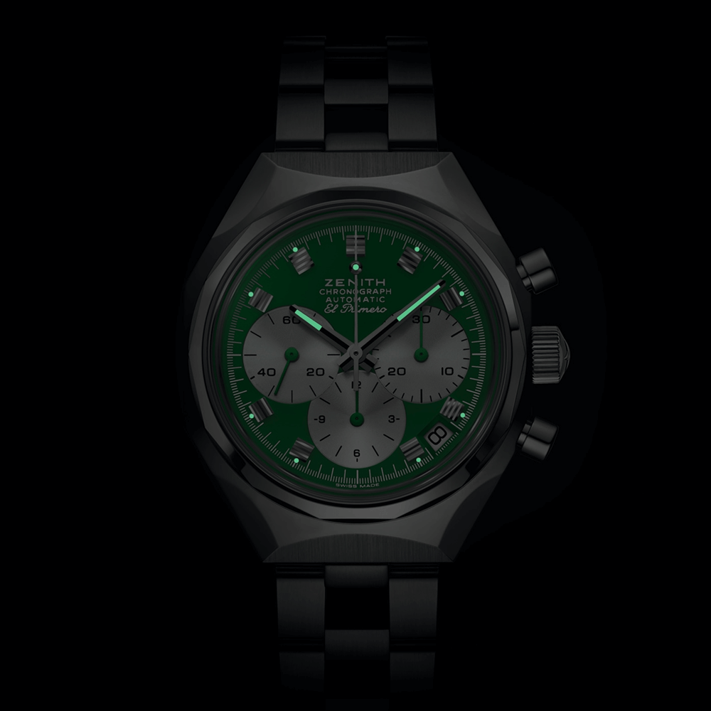 03.A780.400-2/91.M3642 デファイ クロノグラフ USM ｜ゼニス｜正規